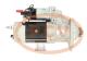 PCV 8200321 - ARRANQUE CUMMINS 8.0 KW 24V REMY NEW T/REMY
