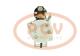 PCV SER81306 - ARRANQUE RENAULT 7.5 KW 24V REMY NEW T/REMY