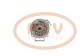 PCV 16167P - ARRANQUE FORD 0.8 KW 12V PCV NEW