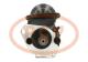 PCV 17629BP - ARRANQUE HARLEY 1.4 KW (BLACK) SHORT VERSION 12V PCV NEW