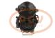 PCV 17629BP - ARRANQUE HARLEY 1.4 KW (BLACK) SHORT VERSION 12V PCV NEW