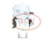 PCV 18143P - ARRANQUE KUBOTA 1.4 KW 24V PCV NEW