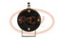 PCV 18300BP - ARRANQUE HARLEY DAVIDSON 1.0 KW (BLACK) 12V PCV NEW