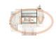 PCV 18331P - ARRANQUE POLARIS 0.6 KW 12V PCV NEW