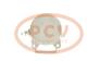PCV 18336P - ARRANQUE HONDA 0.6 KW 12V PCV NEW