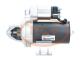 PCV 18360P - ARRANQUE MERCEDES 2.2 KW 12V PCV NEW