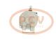 PCV 18575P - ARRANQUE CAN-AM / BOMBARDIER 0.9 KW 12V PCV NEW