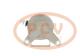 PCV 18789P - ARRANQUE SUZUKI 0.6 KW 12V PCV NEW
