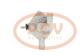 PCV 18844P - ARRANQUE YAMAHA 0.7 KW 12V PCV NEW
