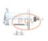 PCV 18890P - ARRANQUE YAMAHA 0.6 KW 12V PCV NEW