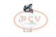 PCV 19849P - ARRANQUE JOHN DEERE 5.0 KW 12V PCV NEW
