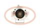 PCV 19876P - ARRANQUE DUCATI 0.7 KW 12V PCV NEW