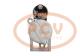PCV 31452P - ARRANQUE FIAT 1.4 KW 12V PCV NEW