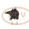 PCV 31478P - ARRANQUE BMW 12V PCV NEW