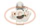 PCV 32968P - ARRANQUE RENAULT 1.4 KW 12V PCV NEW T/WAI