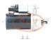 PCV 33123P - ARRANQUE AUDI 2.2 KW 12V PCV NEW