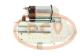 PCV 3696P - ARRANQUE BUICK 1.2 KW 12V PCV NEW