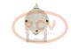 PCV 5768P - ARRANQUE POLARIS 0.6 KW 12V PCV NEW