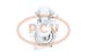 PCV 0610000330 - ARRANQUE CUMMINS 4.0 KW 24V NIKKO NEW
