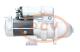 PCV 0610000330 - ARRANQUE CUMMINS 4.0 KW 24V NIKKO NEW