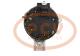 PCV EG20S019P - ALTERNADOR MERCEDES 200A 12V PCV NEW T/VALEO