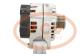 PCV FGP20S047P - ALTERNADOR FIAT 200A 12V PCV NEW T/VALEO