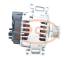 PCV TG12C027P - ALTERNADOR PONTIAC 120A 12V PCV NEW T/VALEO