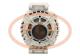 PCV TG15C204P - ALTERNADOR VOLKSWAGEN 150A 12V PCV NEW T/VALEO