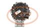 PCV FG18S107OER - ALTERNADOR VOLVO 180A 12V PCV NEW C/REGULADOR OE T/VALEO