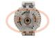 PCV 0.121.715.078P - ALTERNADOR AUDI 180A 12V PCV NEW T/BOSCH