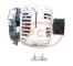 PCV 0.124.515.196P - ALTERNADOR JOHN DEERE 120A 12V PCV NEW T/BOSCH