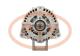 PCV 0.124.625.021P - ALTERNADOR JOHN DEERE 200A 12V PCV NEW T/BOSCH