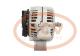 PCV 0.124.625.021P - ALTERNADOR JOHN DEERE 200A 12V PCV NEW T/BOSCH