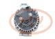PCV 0.124.625.222P - ALTERNADOR MERCEDES 200A 12V PCV NEW T/BOSCH