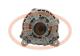 PCV 0.125.811.172P - ALTERNADOR VOLKSWAGEN 180A 12V PCV NEW T/BOSCH