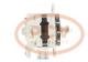 PCV 19010166P - ALTERNADOR CATERPILLAR 115A 12V PCV NEW T/DELCO REMY