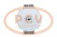 PCV 8600094P - ALTERNADOR FREIGHTLINER 270A 12V PCV NEW T/DELCO REMY