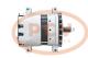 PCV 8600094P - ALTERNADOR FREIGHTLINER 270A 12V PCV NEW T/DELCO REMY