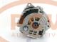 PCV 10463393P - ALTERNADOR CHEVROLET 105A 12V PCV NEW T/DELCO REMY