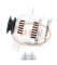 PCV 1002111640P - ALTERNADOR DAIHATSU 40A 12V PCV NEW T/DENSO