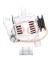 PCV 1002111640P - ALTERNADOR DAIHATSU 40A 12V PCV NEW T/DENSO