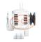 PCV 1012111420P - ALTERNADOR YANMAR 40A 12V PCV NEW T/DENSO