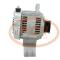 PCV 1012119630P - ALTERNADOR TOYOTA 80A 12V PCV NEW T/DENSO