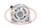 PCV 1042119012P - ALTERNADOR FORD 150A 12V PCV NEW T/DENSO