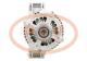 PCV 4210007080P - ALTERNADOR CHRYSLER 220A 12V PCV NEW T/DENSO