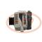 PCV 1042105330OER - ALTERNADOR TOYOTA 100A 12V PCV NEW C/REGULADOR OE T/DENSO