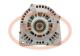PCV LR1180856P - ALTERNADOR AUDI 180A 12V PCV NEW T/HITACHI