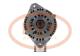 PCV LR1100508ECO - ALTERNADOR OPEL 100A 12V PCV NEW ECO T/HITACHI