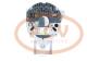 PCV MG102P - ALTERNADOR MASSEY FERGUSON 55A 12V PCV NEW T/MAHLE