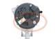 PCV MG481P - ALTERNADOR CASE 200A 12V PCV NEW T/MAHLE
